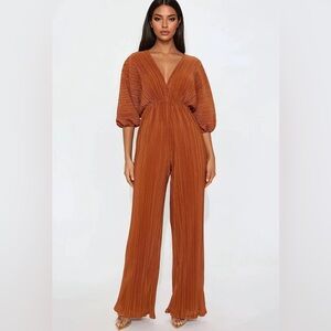 After Hours Jumpsuit NEW 🏷️